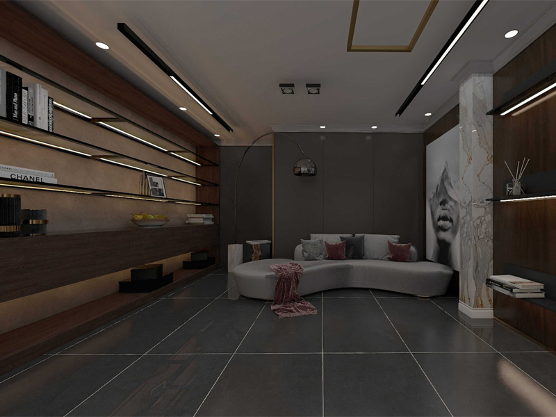 雅仕友瓷磚與其他主流品牌的耐磨性橫向評(píng)測